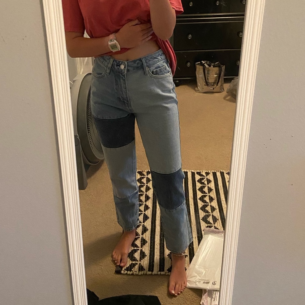 Pacsun Mom jeans